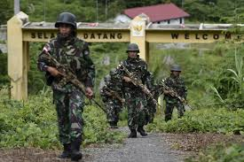 Indonesia, Papua New Guinea strengthen defense ties with training, border security initiatives