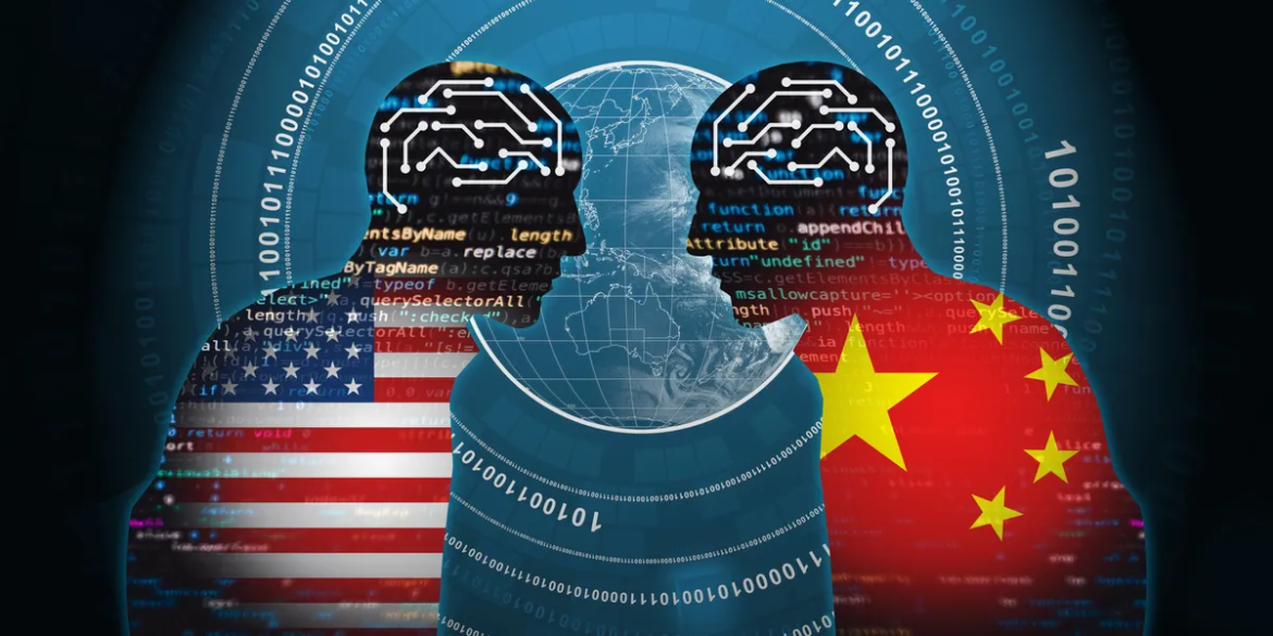 Tech war poll shows ‘China against the world’ while US in ‘commanding position’