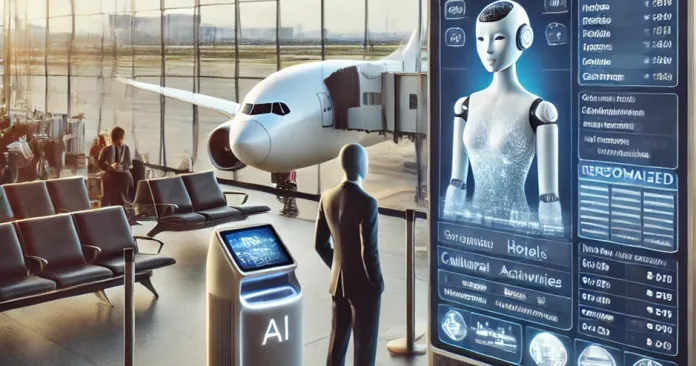 From Airport Assistant To Best Meals & Deals — How A.I. Is Revolutionizing Global Aviation Industry