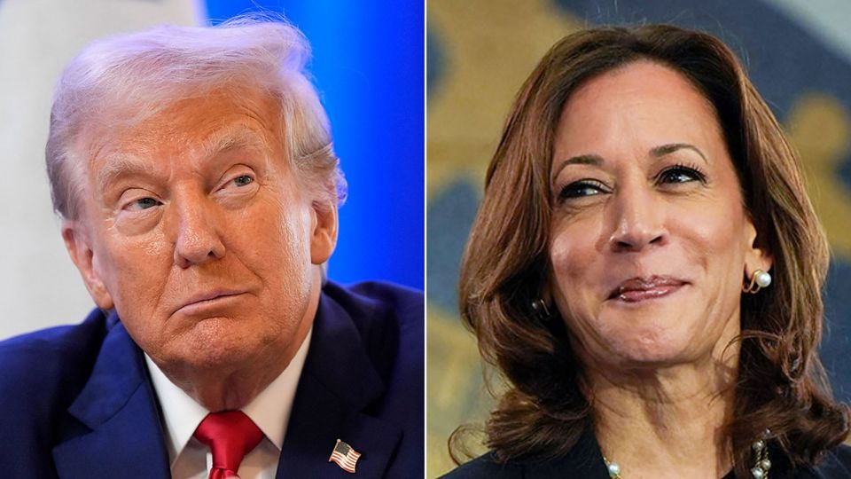 Here’s how Trump and Harris are preparing for their first debate