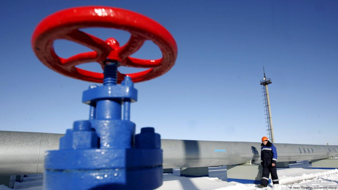 What Ukraine’s Russia incursion means for EU gas supply