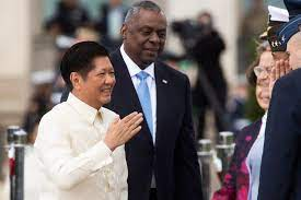 Beijing spreads manipulated message; Philippines, Allies and Partners strengthen security