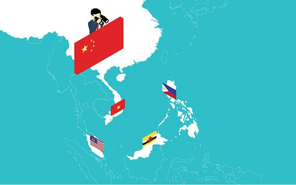 Chinese Lake Or South China Sea? Beijing Entangles ASEAN Nations With COC That Has Only One Winner