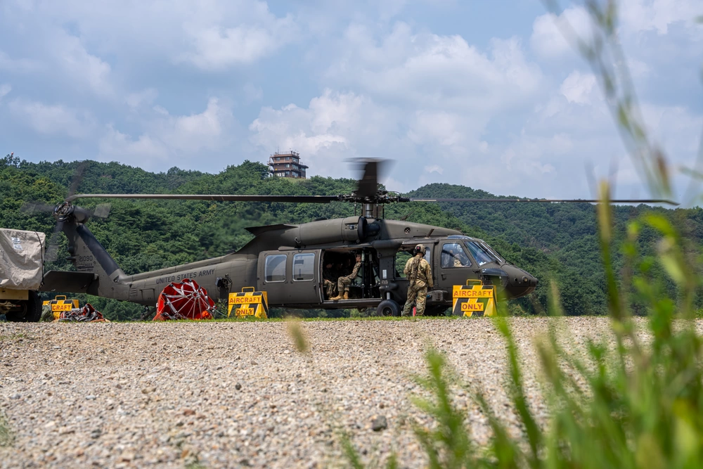 Strengthening the Joint Medical Force: U.S. Army Combat Medics and Navy Corpsmen Conduct Dynamic Cross-Training During Pacific Fortitude