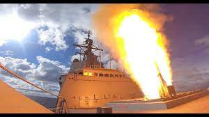 Royal Australian Navy tests the Swiss army knife of missiles