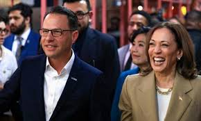 Josh Shapiro becomes odds-on betting favorite to become Kamala Harris’ vice president