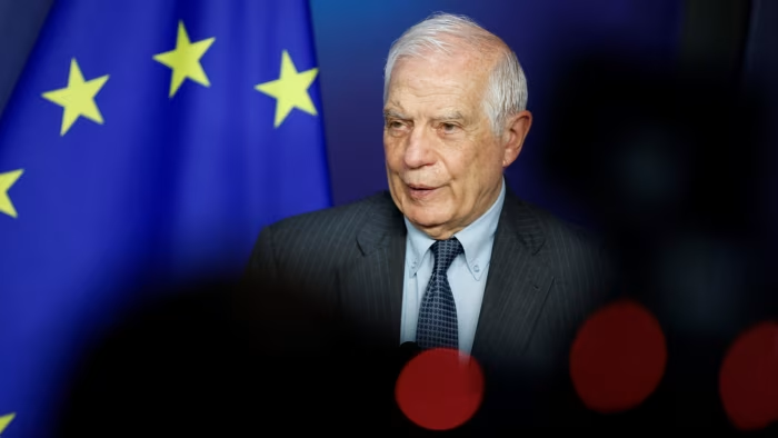 China trade war ‘maybe unavoidable’, EU’s top diplomat Josep Borrell warns