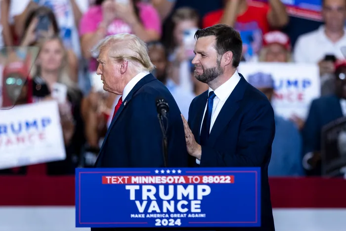 How Long Will Donald Trump and J.D. Vance Be Friends?