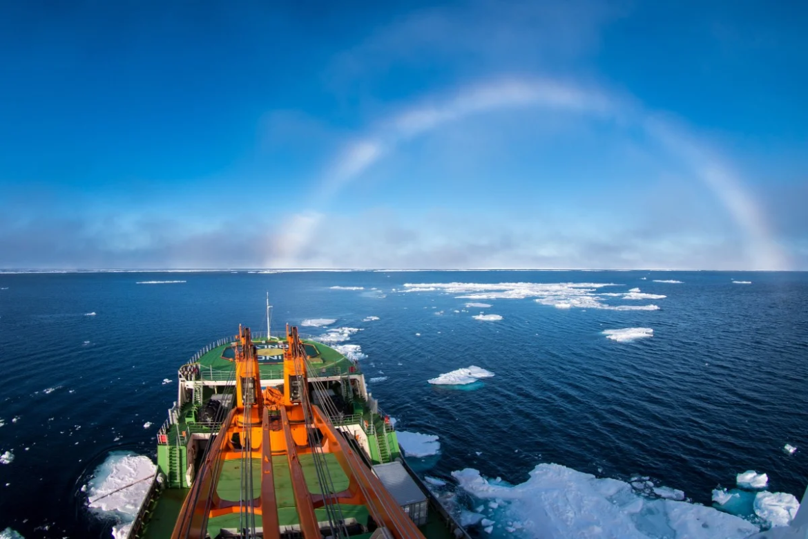 China, Russia plot course for Arctic cooperation, shipping routes to counter West