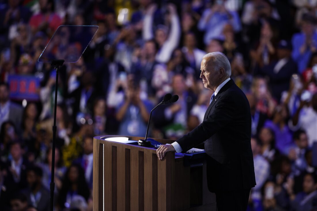 Here’s what happened on the first 3 days of the Democratic National Convention