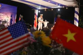 Pacific Partnership and Pacific Angel Come Together to Strengthen Disaster Preparedness in Quang Ngai, Vietnam