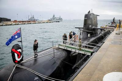 Australia could soon be hosting nuclear-armed US submarines