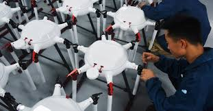 China revises drone export rules amid U.S., Western scrutiny