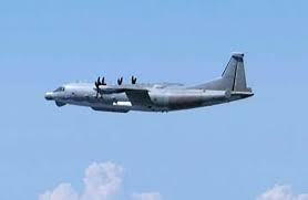 Chinese surveillance plane breaches Japanese airspace for first time