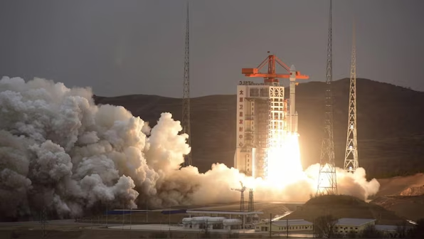 China may be putting the Great Firewall into orbit