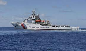 Chinese coastguard alleges ‘illegal intrusion’ by Philippines near disputed Sabina Shoal