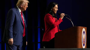 Tulsi Gabbard expected to endorse Trump today at Detroit event