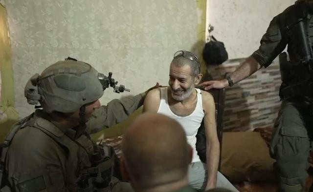 Israeli army says Hamas hostage rescued from Gaza