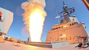 Royal Australian Navy’s new missile bolsters defense capabilities, deterrence