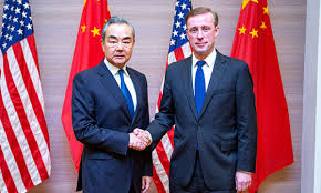 Sullivan Heads to Beijing for High-Level U.S.-China Talks