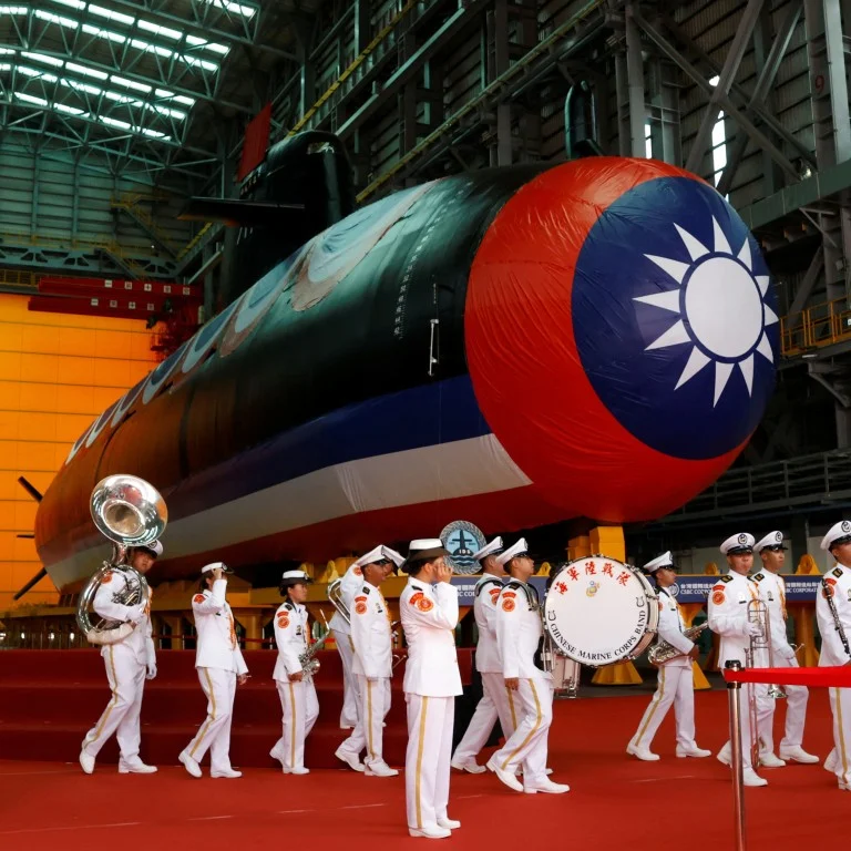 Taiwan wants to go all-in on new submarines to keep China’s navy at bay and pour billions into a big batch before the first sub is even combat-ready