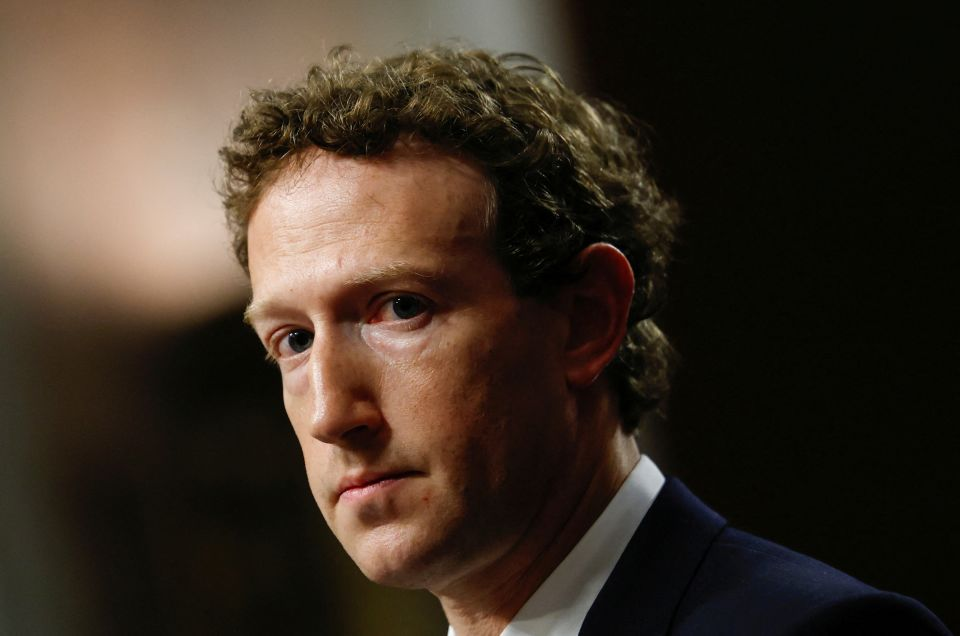 Mark Zuckerberg’s election-season gift to Republicans