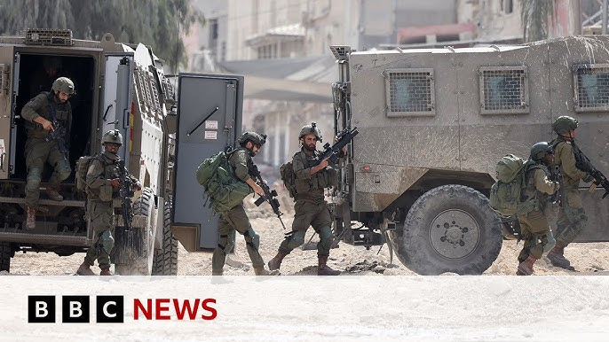 Israeli army launches major operation in West Bank