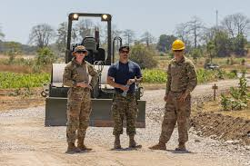 Super Garuda Shield 24 in Indonesia by US Army