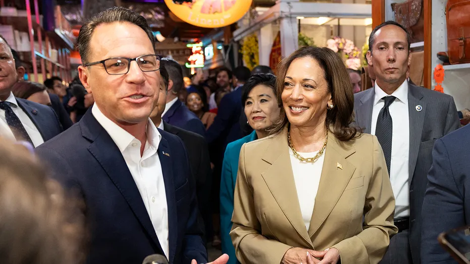 Philadelphia mayor’s social media video sparks speculation of leaked Kamala Harris running mate