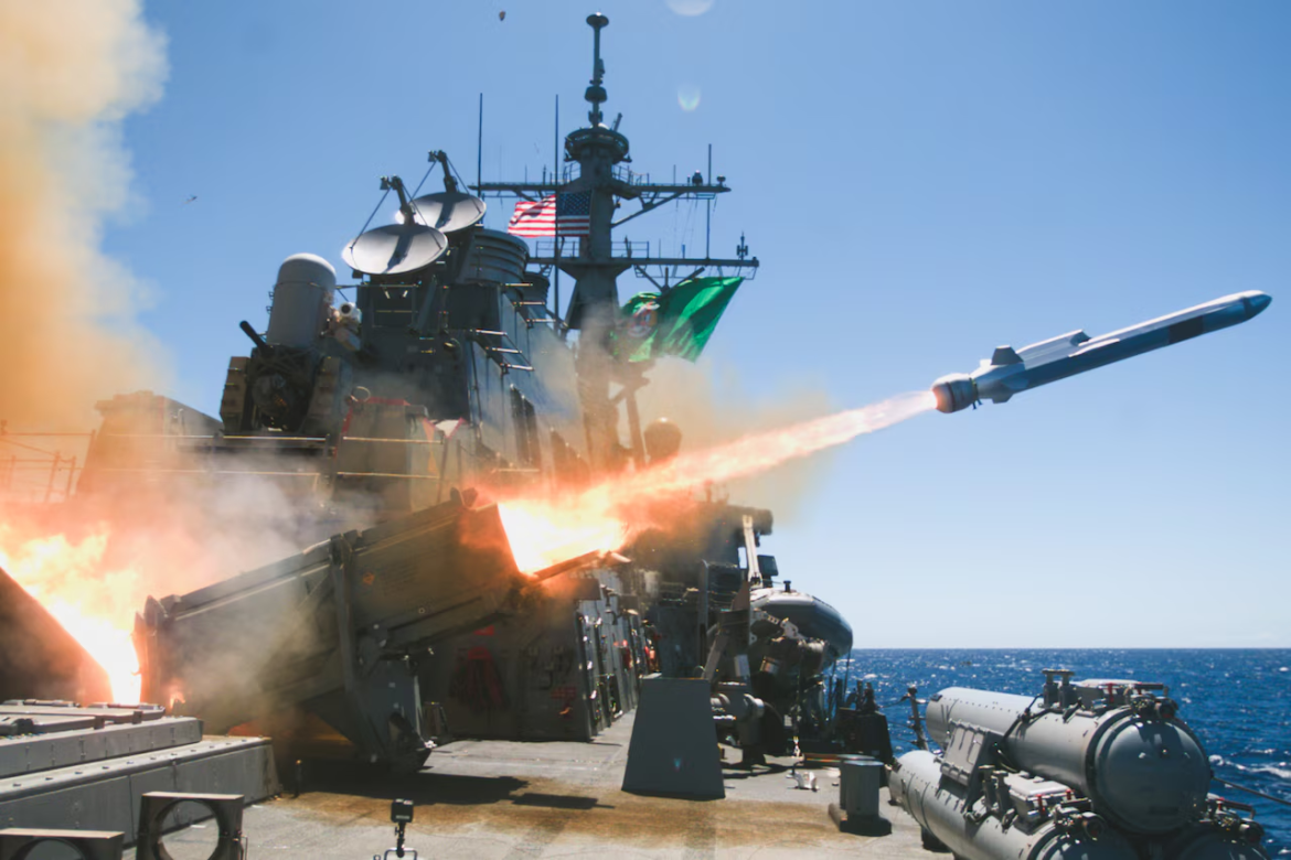 U.S., Partners Showcase Impact at RIMPAC