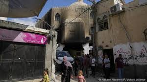  Israeli forces kill 5 in West Bank mosque