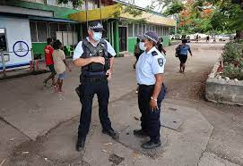 Pacific Islands Agree on $270 Million Pacific Policing Initiative