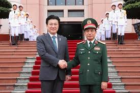 Hanoi, Tokyo deepen cooperation with new defense agreements, equipment transfers