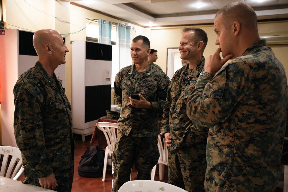 MASA 24 with the United States and Philippine militaries