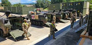 Command supports rapid deployment exercise in Korea