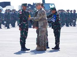 US, Indonesia Begin Multinational Super Garuda Shield 2024