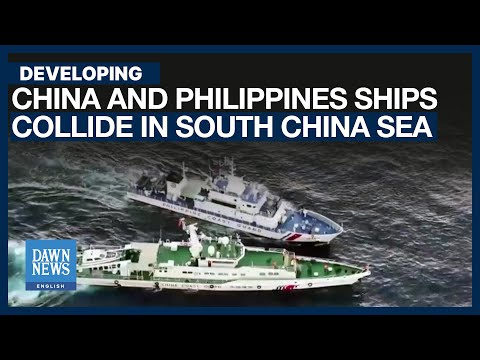 Philippines accuses PRC of more ‘dangerous maneuvers’ in South China Sea despite Beijing’s pledge to ease tensions