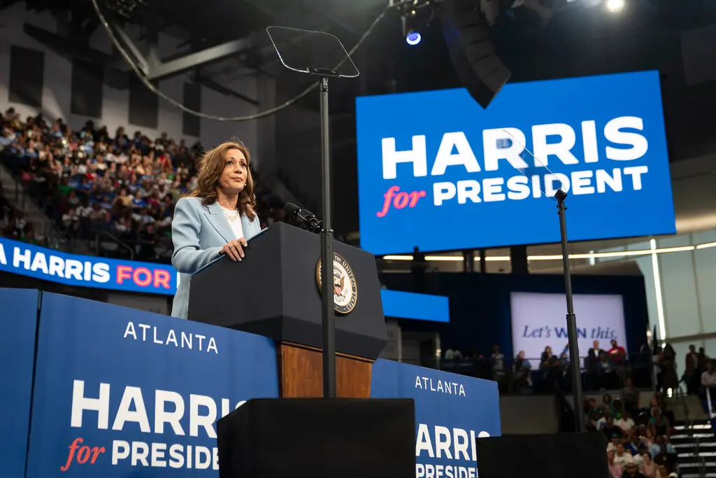 Election Highlights: Harris Has Votes Needed to Be Nominee, D.N.C. Says