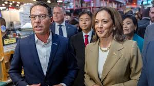 Kamala Harris to meet Sunday with Kelly, Shapiro, Walz as final VP decision nears