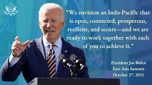 Biden’s Indo-Pacific diplomacy has made America’s future more secure