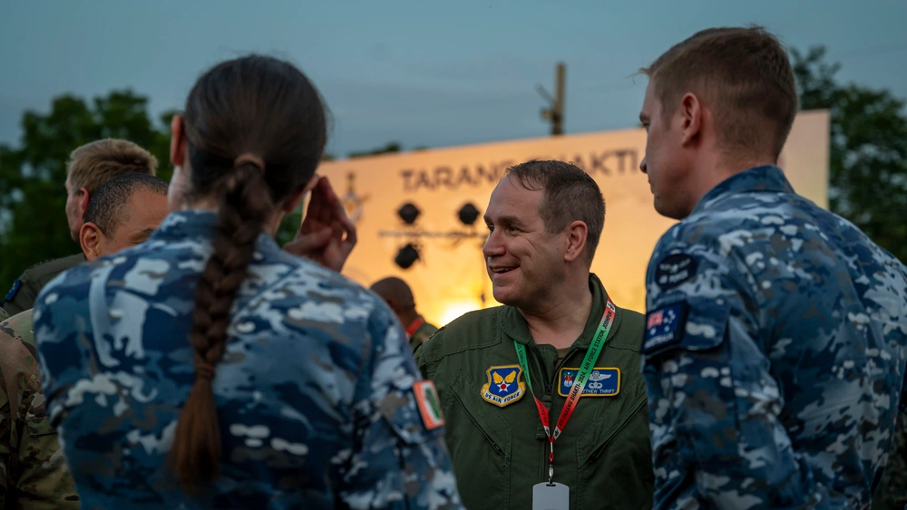 PACAF joins Allies, partners in Indian Air Force led exercise to enhance diverse cooperation