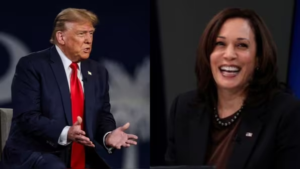 US elections: Donald Trump vows war on waste as Harris gears up for debate