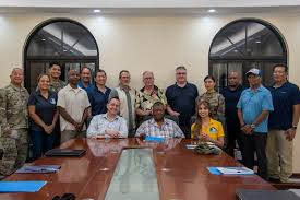 U.S. Indo-Pacific Command Hosts Papua New Guinea for Bilateral Defense Dialogue