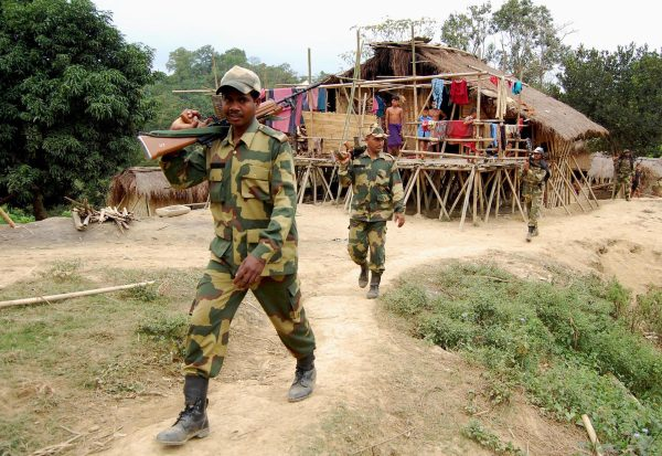 Bangladesh’s New Border Stance Signals a Shift in Its Approach to India 