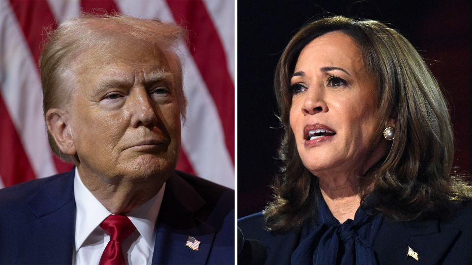 Trump and Harris will face off Tuesday. Here’s a look at the rules of the upcoming debate