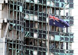 20 years since the Australian embassy bombing in Jakarta