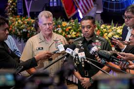 Readout of Commander U.S. Indo-Pacific Command call with PLA Southern Theater Commander