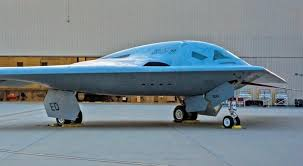 A Paper Backing the B-21 Claims It’s Smaller Than an Insect to Radar