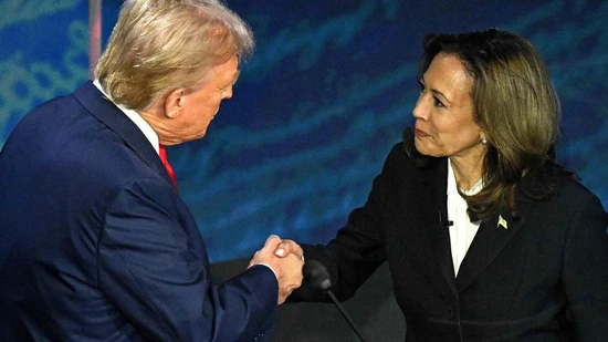 Trump says there will be no 3rd debate, but Harris says “we owe it to the voters.” Here’s what you should know