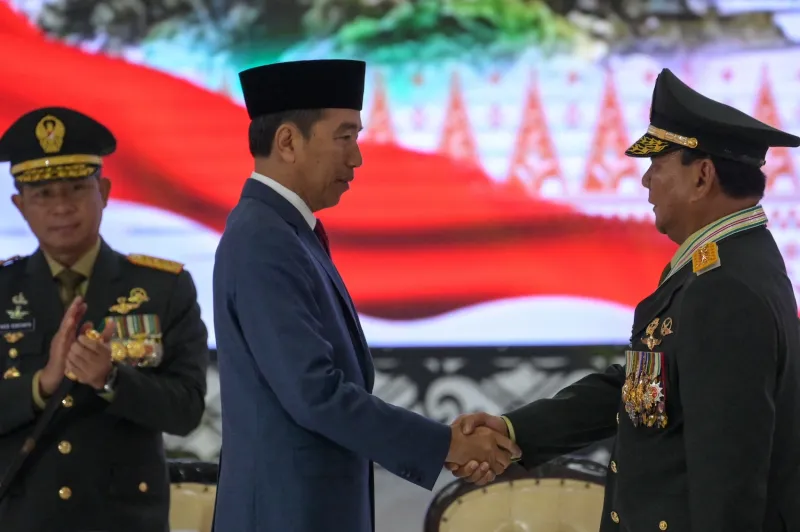 How Prabowo will likely manage Indonesia’s defence and foreign policy